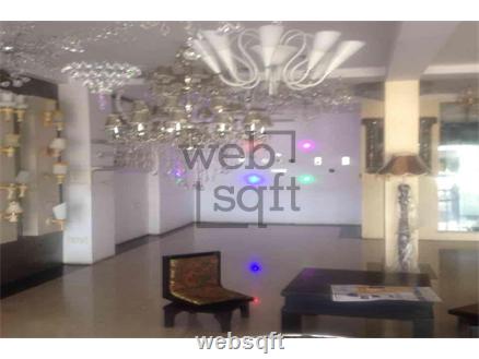 Retail showroom for Rent in Hyderabad